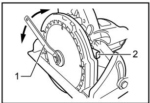 MAKITA 5057KB - ATTENTION: - 2