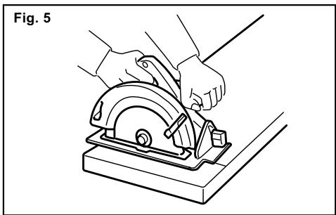MAKITA 5057KB - SPECIFIC SAFETY RULES - 5
