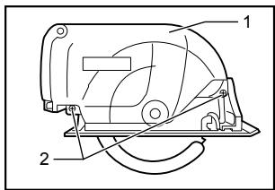MAKITA 5057KB - ATTENTION: - 1