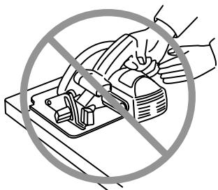 MAKITA 5057KB - RÈGLES DE SÉCURITÉ PARTICULIÈRES - 3