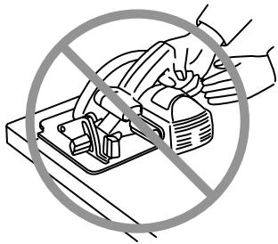 MAKITA 5057KB - SPECIFIC SAFETY RULES - 3