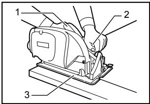 MAKITA 5057KB - ATTENTION: - 1