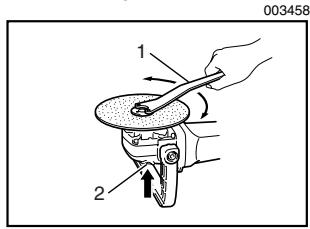 MAKITA 9227C - NOTE: - 1