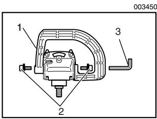 MAKITA 9227C - ATTENTION: - 3