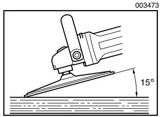 MAKITA 9227C - PRECAUCION: - 1
