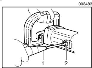 MAKITA 9227C - PRECAUCION: - 2