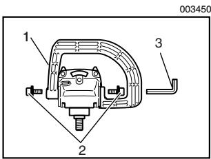 MAKITA 9227C - PRECAUCION: - 3