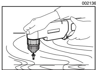 MAKITA DA301D - OPERACION - 1