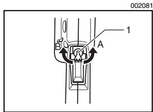MAKITA DA301D - Freno electrolyico - 1