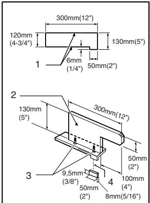 MAKITA 2702 - Bloque de empuje - 1