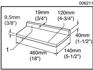 MAKITA 2702 - Guía auxiliar - 1