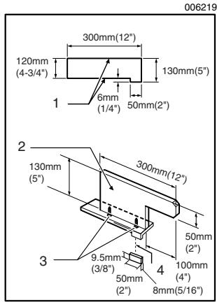 MAKITA 2702 - Work helpers - 2