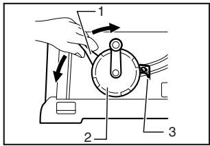 MAKITA 2702 - NOTE: - 1