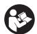 MAKITA BUH550 - Symbole - 1