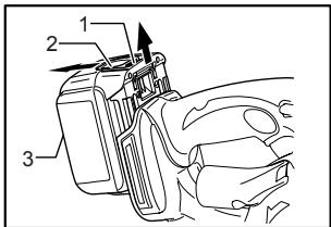 MAKITA BSS501 - ATTENTION: - 1