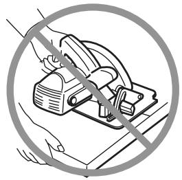 MAKITA BSS501 - Danger: - 6