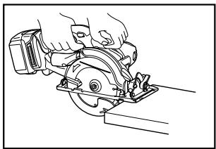 MAKITA BSS501 - ATTENTION: - 1
