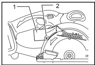 MAKITA BSS501 - ATTENTION: - 5