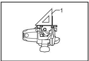 MAKITA BSS501 - Réglage de précision pour les coupes de 90° (coupes à angle droit) - 2