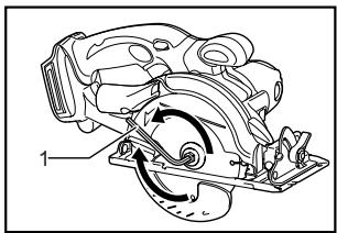 MAKITA BSS501 - ATTENTION: - 2