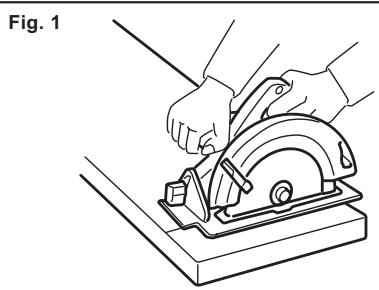 MAKITA BSS501 - Danger: - 5