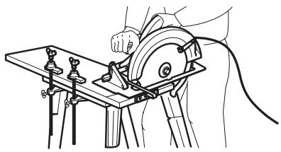 MAKITA BSS501 - DANGER : - 1