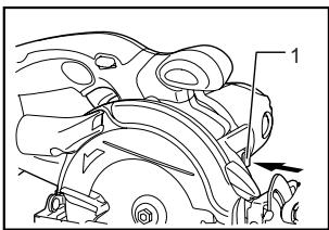 MAKITA BSS501 - ATTENTION: - 1