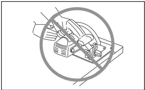 MAKITA BSS501 - DANGER : - 4