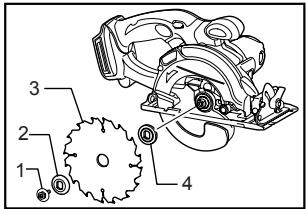 MAKITA BSS501 - ⚠️PRECAUCIÓN: - 3