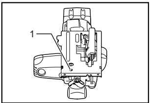MAKITA BSS501 - Réglage de précision pour les coupes de 90° (coupes à angle droit) - 1