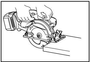 MAKITA BSS501 - CAUTION: - 1