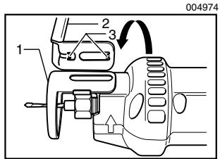 MAKITA 3706 - Guide circulaire - 2