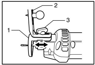 MAKITA 3706 - Guide circulaire - 3