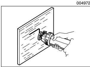 MAKITA 3706 - PRECAUCION: - 2