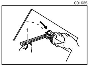 MAKITA 3706 - Guide circulaire - 5