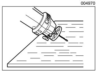 MAKITA 3706 - PRECAUCION: - 2