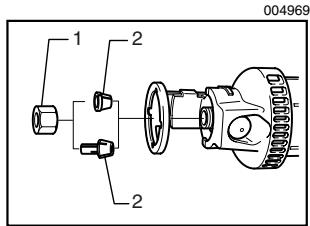 MAKITA 3706 - PRECAUCION: - 1