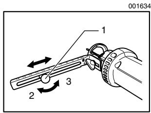 MAKITA 3706 - Guide circulaire - 4