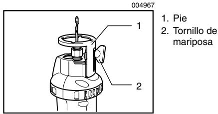 MAKITA 3706 - Ajuste de la profundidad de corte - 1
