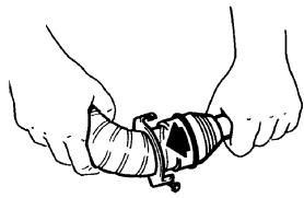 TRUMA TIC S 3002 - Conducto de los gases de escape - 1