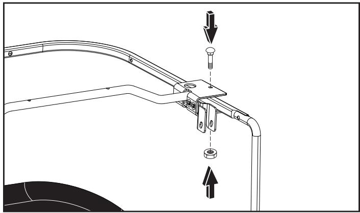MCCULLOCH 532 43 20-32 - GB TO RETROFIT TRACTOR WITH ELECTRIC DUMPING SYSTEM KIT - 7
