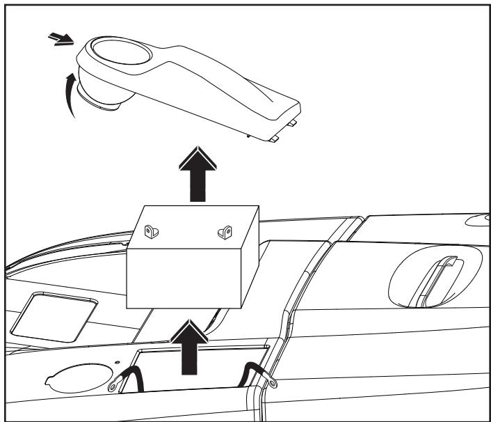 MCCULLOCH 532 43 20-32 - GB TO RETROFIT TRACTOR WITH ELECTRIC DUMPING SYSTEM KIT - 1