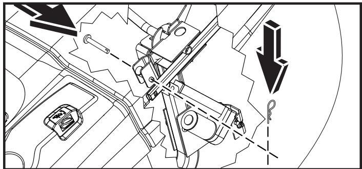 MCCULLOCH 532 43 20-32 - HIER BEGINNEN DIE MONTAGEANWEISUNGEN FÜR TRAKTOREN, DIE BEREITS AB WERK MIT EINEM ELEKTRISCHEN AUSKIPPSYSTEM AUSGESTATTET SIND. - 7