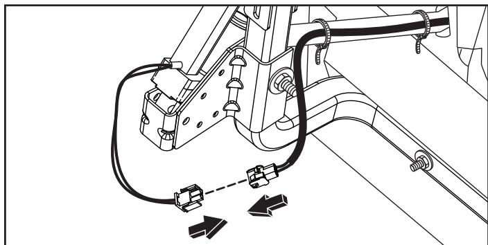 MCCULLOCH 532 43 20-32 - AQUI COMIENZAN LAS INSTRUCCIONES DE MONTAJE PARA TRACTORES EQUIPADOS CON EL SISTEMA DE DESCARGA ELECTRICO. - 3
