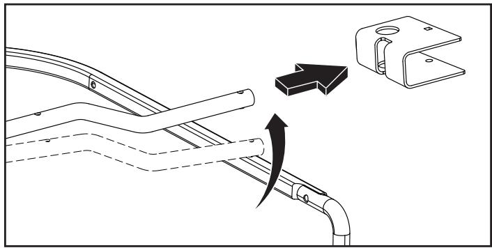 MCCULLOCH 532 43 20-32 - GB TO RETROFIT TRACTOR WITH ELECTRIC DUMPING SYSTEM KIT - 5