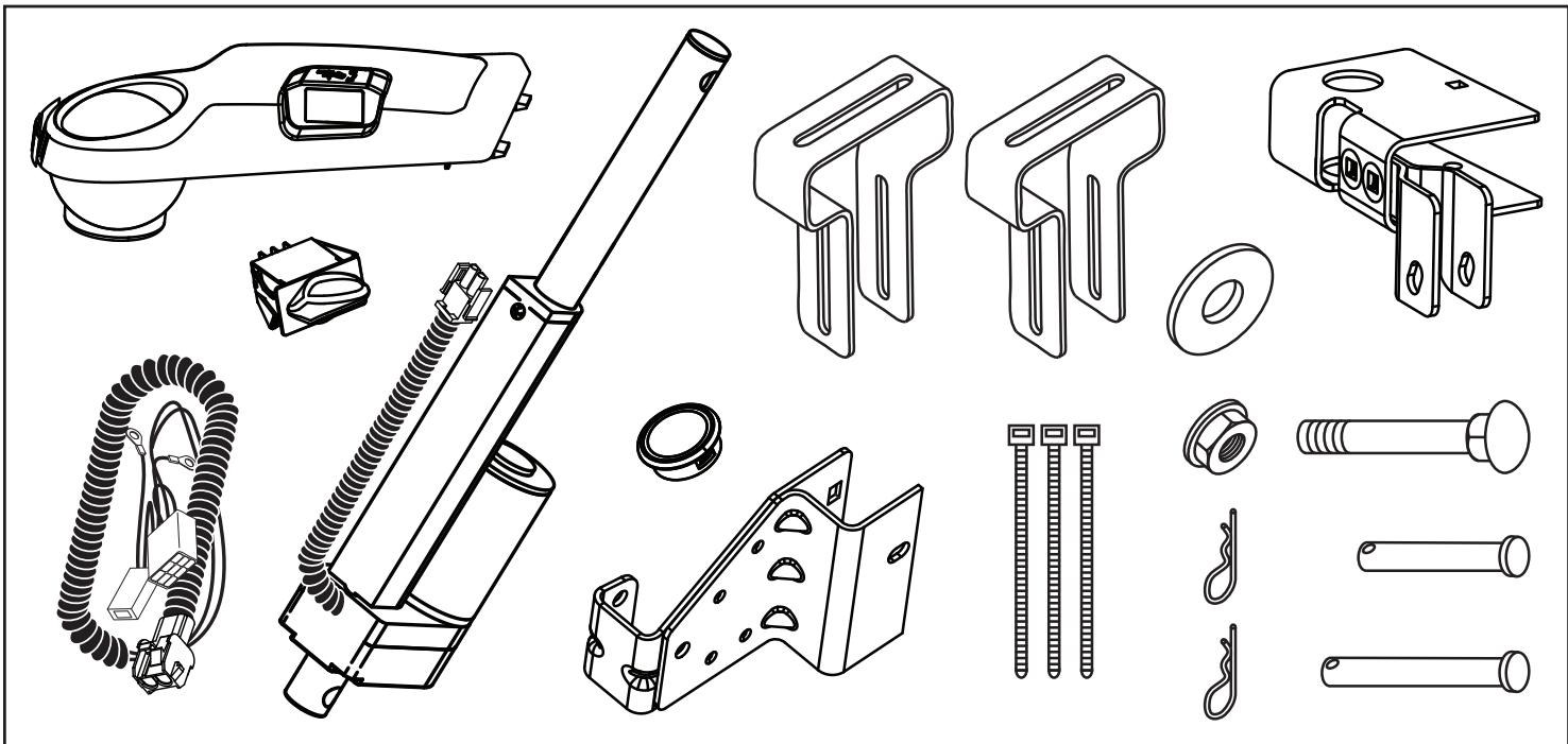 MCCULLOCH 532 43 20-32 - PARAVACIAR LA ENSACADORA - 3