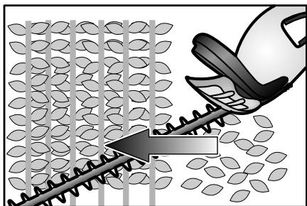 MCCULLOCH FOLIAGE 6-70 - Conseils utiles - 1