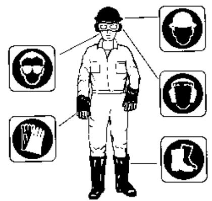 MCCULLOCH MCS2003 - CONSERVE ESTAS INSTRUCCIONES - 2