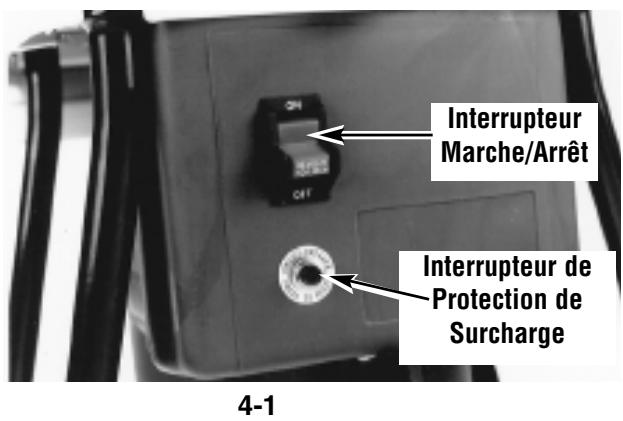 MCCULLOCH MCS2003 - - Instructions d'utilisation - 1