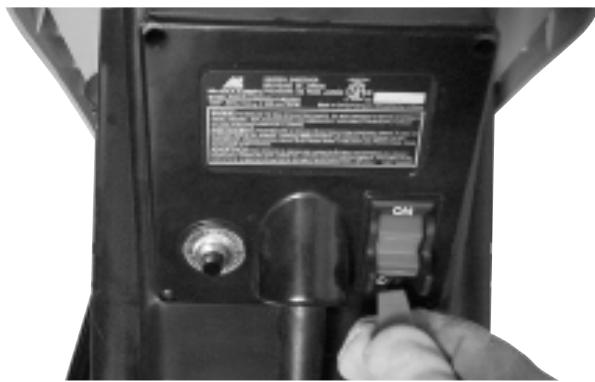 MCCULLOCH MCS2003 - ADVERTENCIA - 1